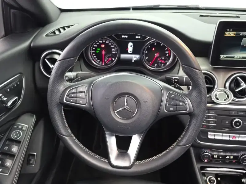 2016 Mercedes-Benz CLA с пробегом 57 824 км