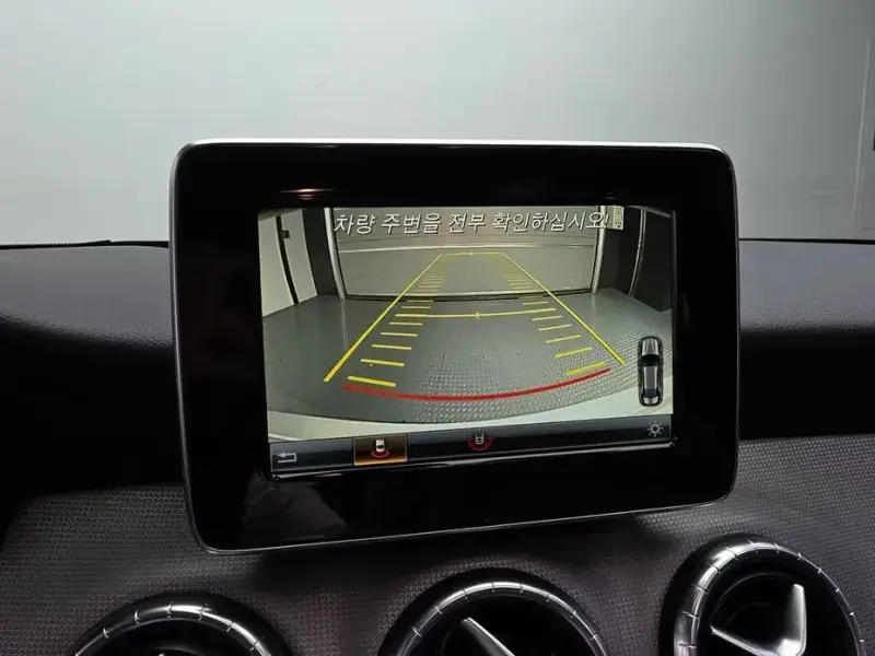 2016 Mercedes-Benz CLA с пробегом 57 824 км