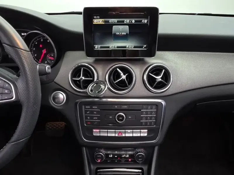 2016 Mercedes-Benz CLA с пробегом 57 824 км