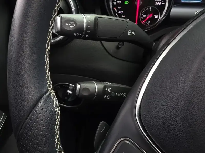 2016 Mercedes-Benz CLA с пробегом 57 824 км
