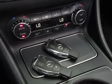 2016 Mercedes-Benz CLA с пробегом 57 824 км