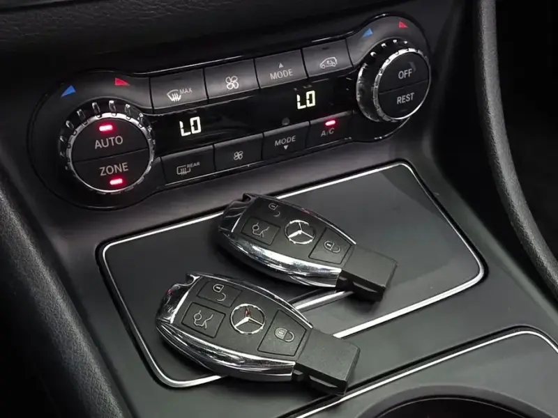 2016 Mercedes-Benz CLA с пробегом 57 824 км