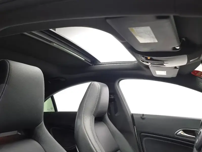 2016 Mercedes-Benz CLA с пробегом 57 824 км