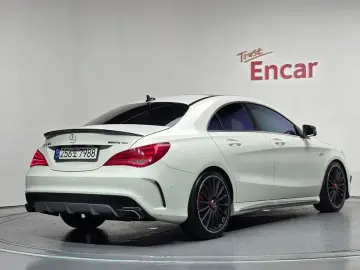 2014 Mercedes-Benz CLA с пробегом 150 152 км