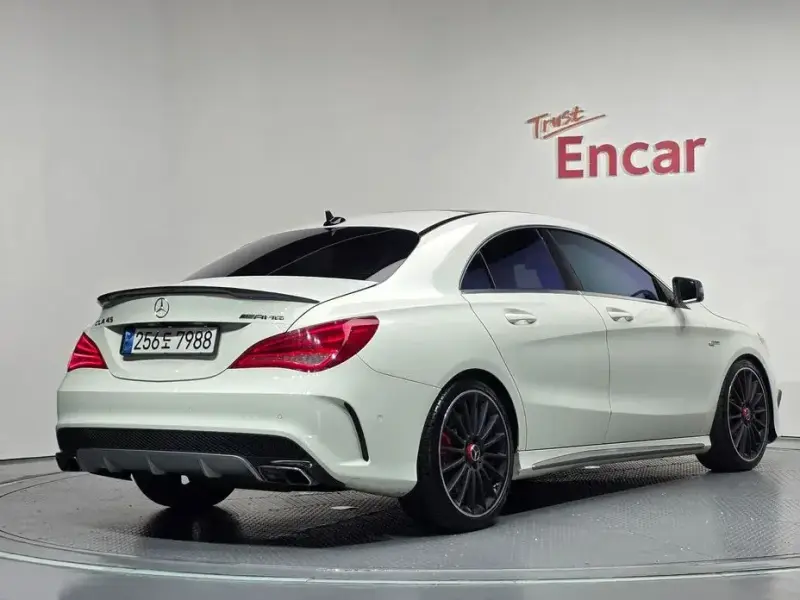 2014 Mercedes-Benz CLA с пробегом 150 152 км