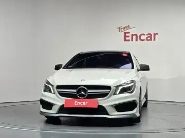 2014 Mercedes-Benz CLA с пробегом 150 152 км