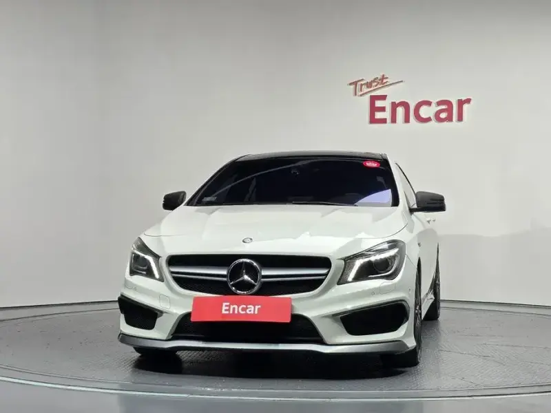 2014 Mercedes-Benz CLA с пробегом 150 152 км