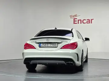 2014 Mercedes-Benz CLA с пробегом 150 152 км