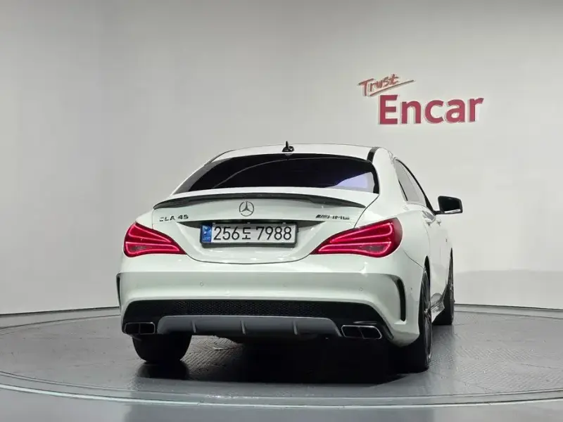 2014 Mercedes-Benz CLA с пробегом 150 152 км