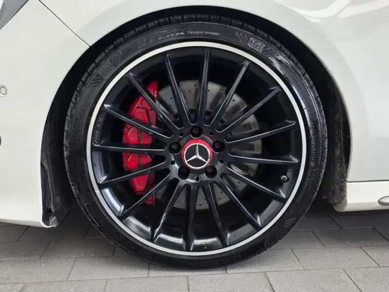 2014 Mercedes-Benz CLA с пробегом 150 152 км