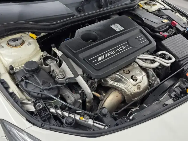 2014 Mercedes-Benz CLA с пробегом 150 152 км