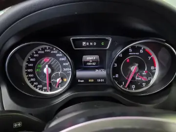 2014 Mercedes-Benz CLA с пробегом 150 152 км
