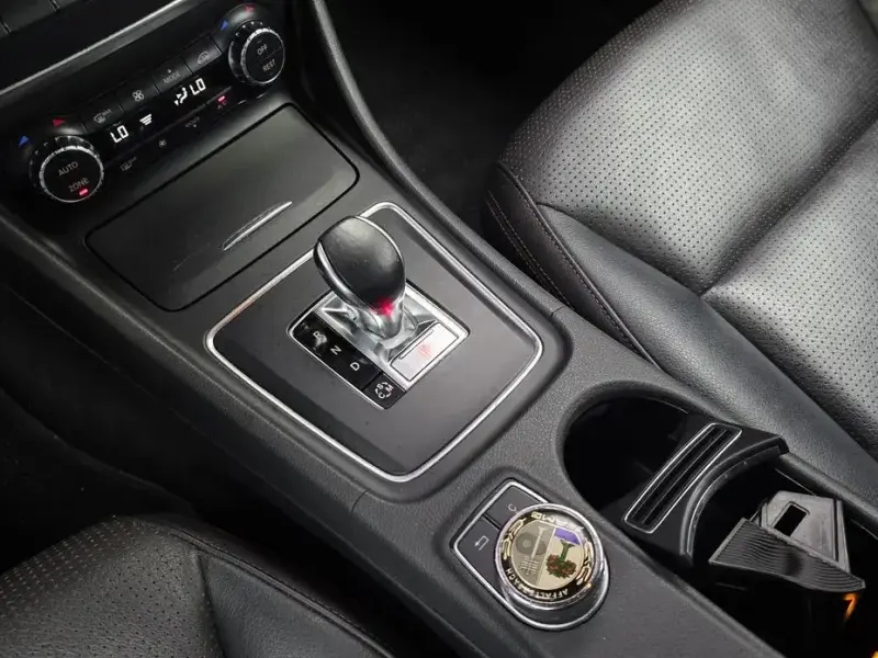 2014 Mercedes-Benz CLA с пробегом 150 152 км