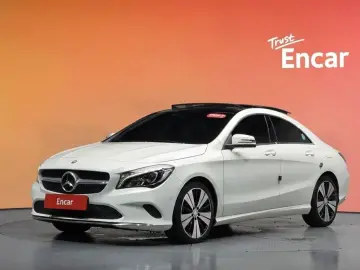 2016 Mercedes-Benz CLA с пробегом 155 043 км