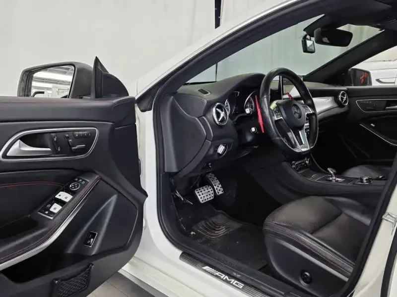 2014 Mercedes-Benz CLA с пробегом 150 152 км
