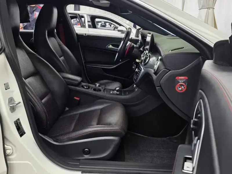 2014 Mercedes-Benz CLA с пробегом 150 152 км