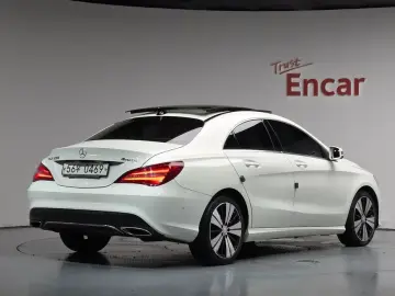 2016 Mercedes-Benz CLA с пробегом 155 043 км
