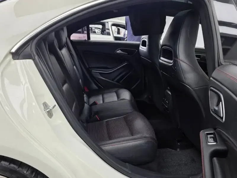 2014 Mercedes-Benz CLA с пробегом 150 152 км
