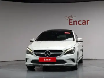 2016 Mercedes-Benz CLA с пробегом 155 043 км