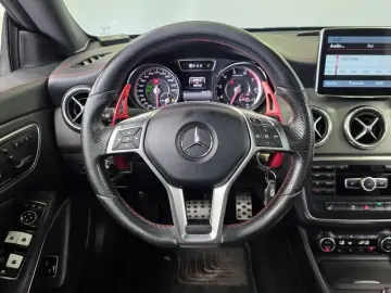 2014 Mercedes-Benz CLA с пробегом 150 152 км