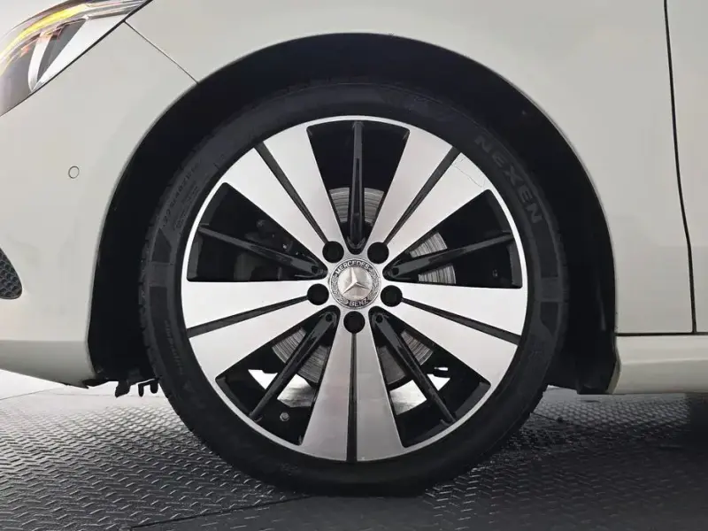 2016 Mercedes-Benz CLA с пробегом 155 043 км