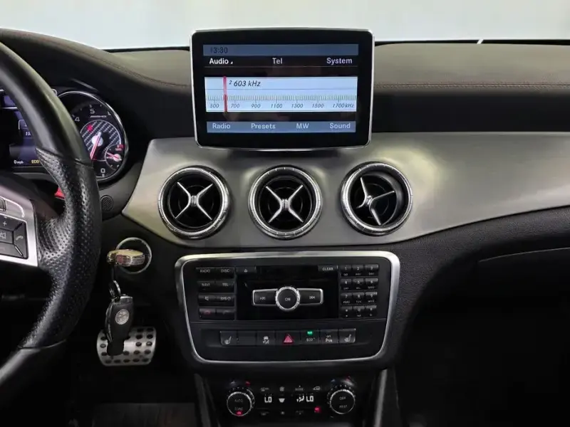 2014 Mercedes-Benz CLA с пробегом 150 152 км