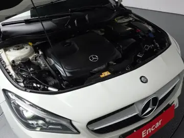 2016 Mercedes-Benz CLA с пробегом 155 043 км