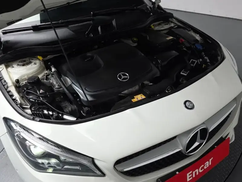 2016 Mercedes-Benz CLA с пробегом 155 043 км