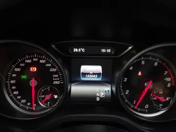 2016 Mercedes-Benz CLA с пробегом 155 043 км