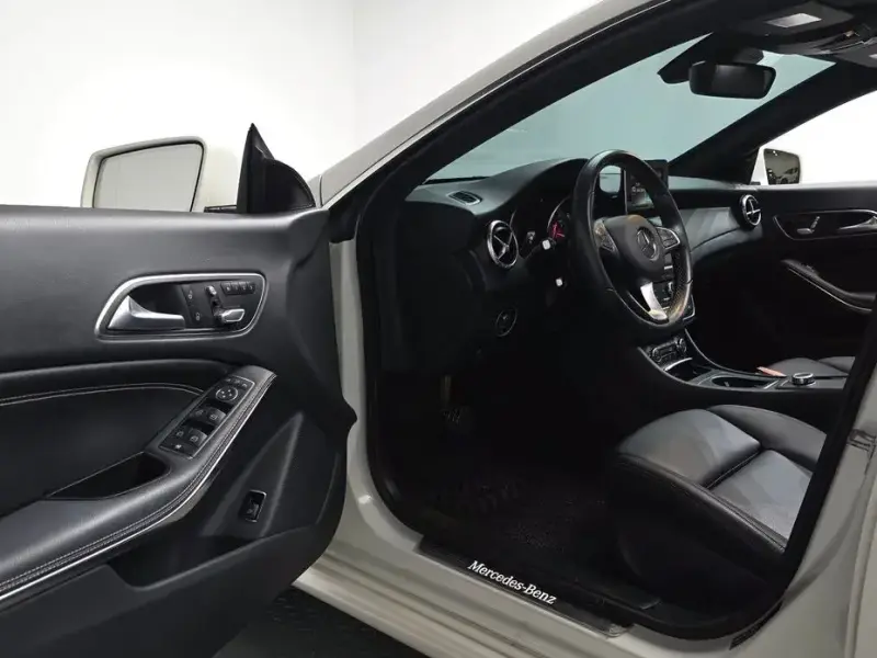 2016 Mercedes-Benz CLA с пробегом 155 043 км