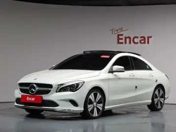 2016 Mercedes-Benz CLA с пробегом 155 043 км
