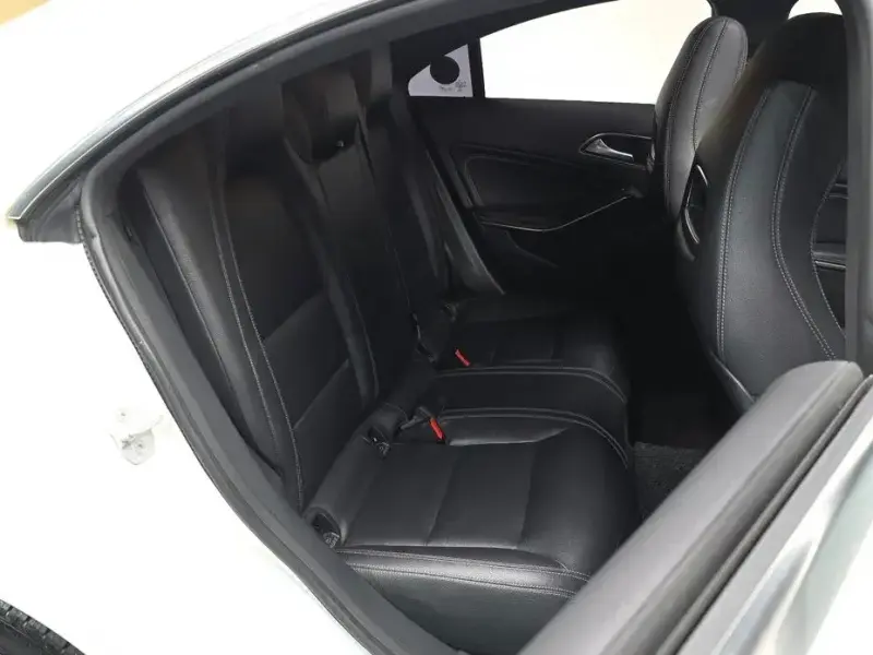 2016 Mercedes-Benz CLA с пробегом 155 043 км