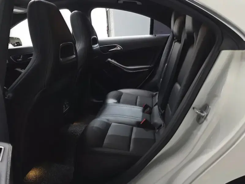 2016 Mercedes-Benz CLA с пробегом 155 043 км