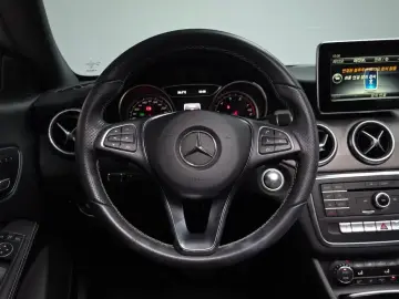 2016 Mercedes-Benz CLA с пробегом 155 043 км