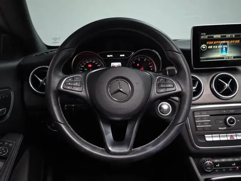 2016 Mercedes-Benz CLA с пробегом 155 043 км
