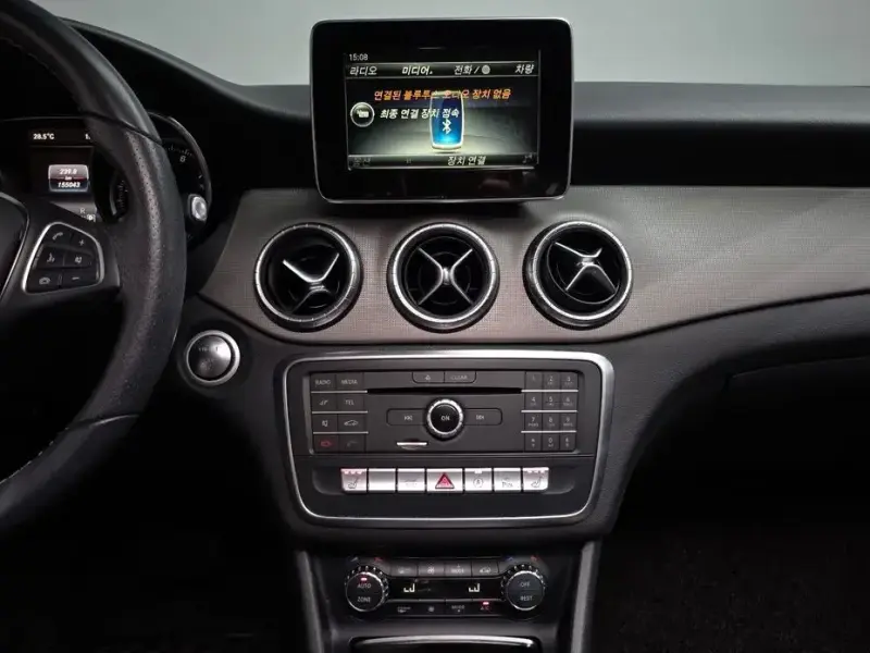 2016 Mercedes-Benz CLA с пробегом 155 043 км