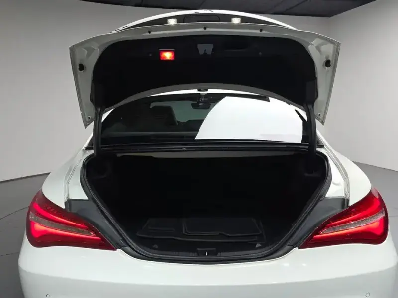 2016 Mercedes-Benz CLA с пробегом 155 043 км