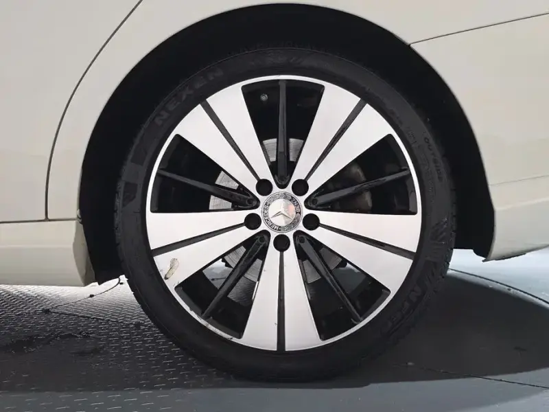 2016 Mercedes-Benz CLA с пробегом 155 043 км
