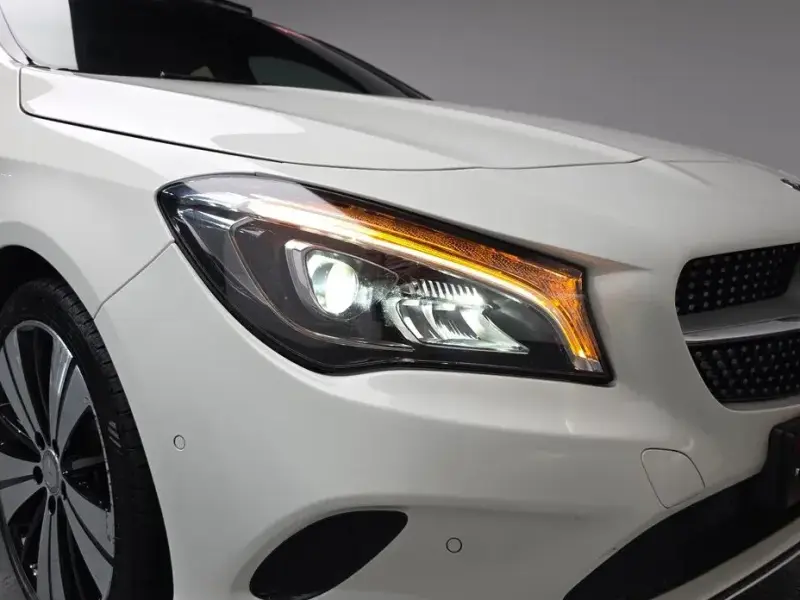 2016 Mercedes-Benz CLA с пробегом 155 043 км