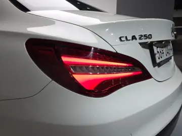 2016 Mercedes-Benz CLA с пробегом 155 043 км
