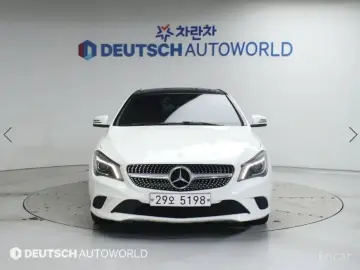 2014 Mercedes-Benz CLA с пробегом 145 050 км