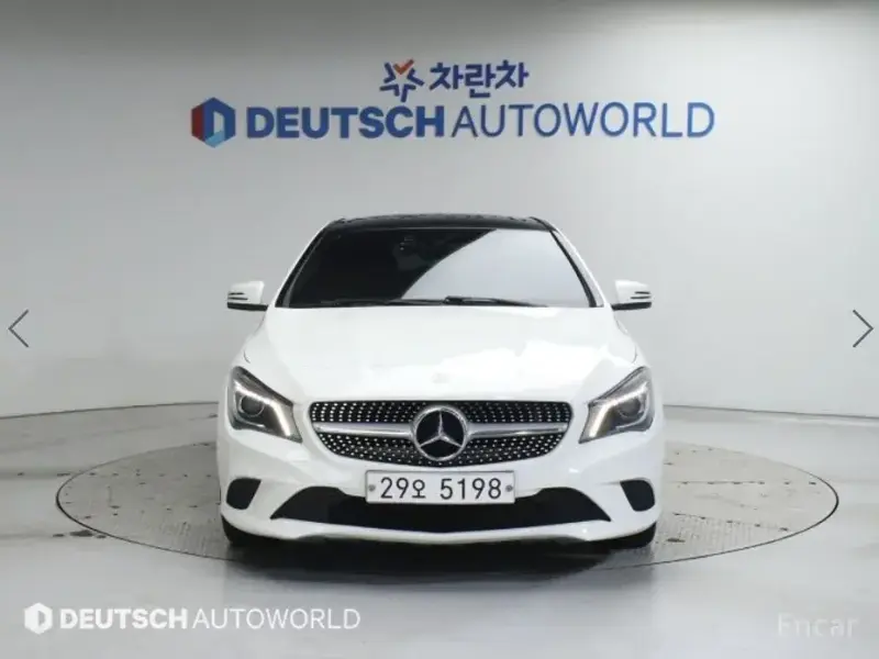 2014 Mercedes-Benz CLA с пробегом 145 050 км