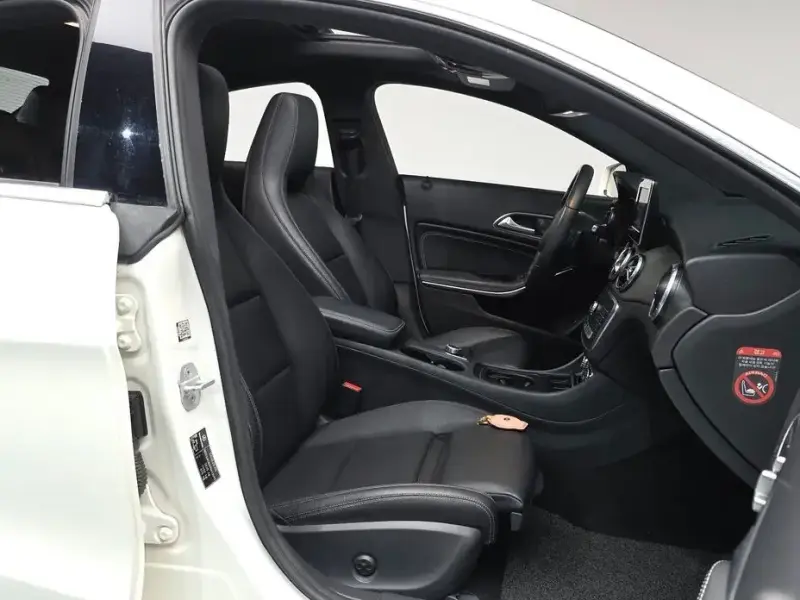 2016 Mercedes-Benz CLA с пробегом 155 043 км