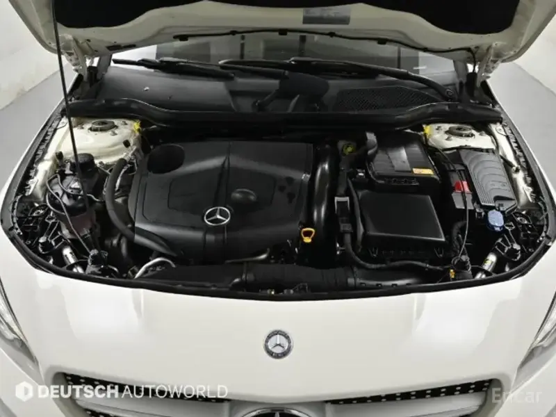 2014 Mercedes-Benz CLA с пробегом 145 050 км