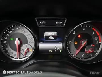 2014 Mercedes-Benz CLA с пробегом 145 050 км