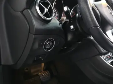 2016 Mercedes-Benz CLA с пробегом 155 043 км