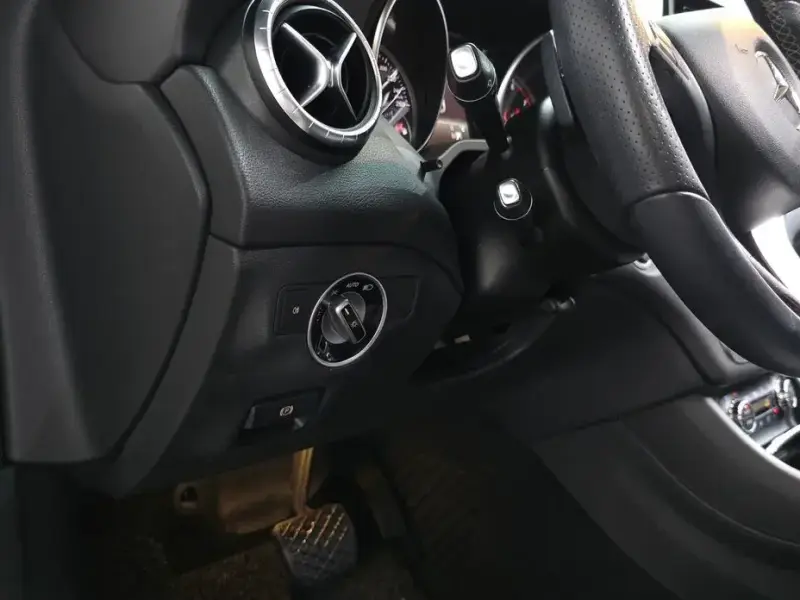 2016 Mercedes-Benz CLA с пробегом 155 043 км