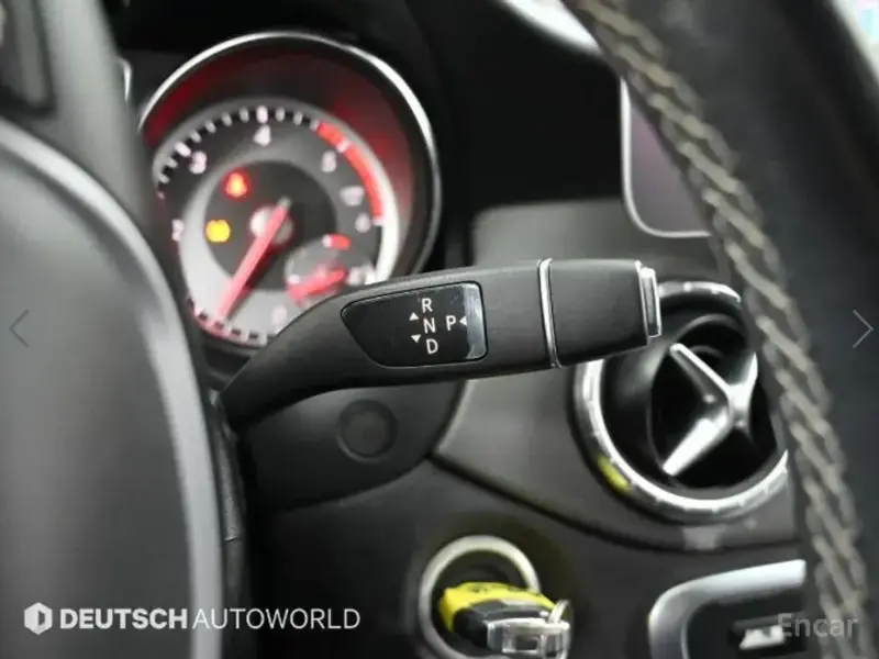 2014 Mercedes-Benz CLA с пробегом 145 050 км