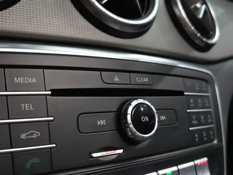2016 Mercedes-Benz CLA с пробегом 155 043 км