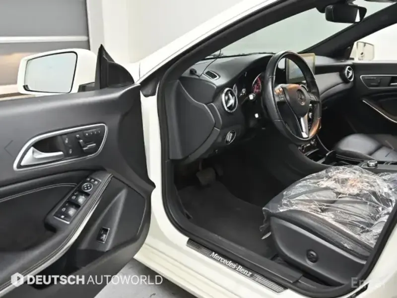 2014 Mercedes-Benz CLA с пробегом 145 050 км